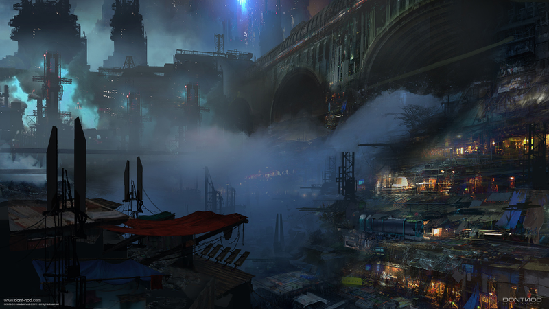 Illustration for article titled Adrift Makes a Dirty Future Look Beautiful